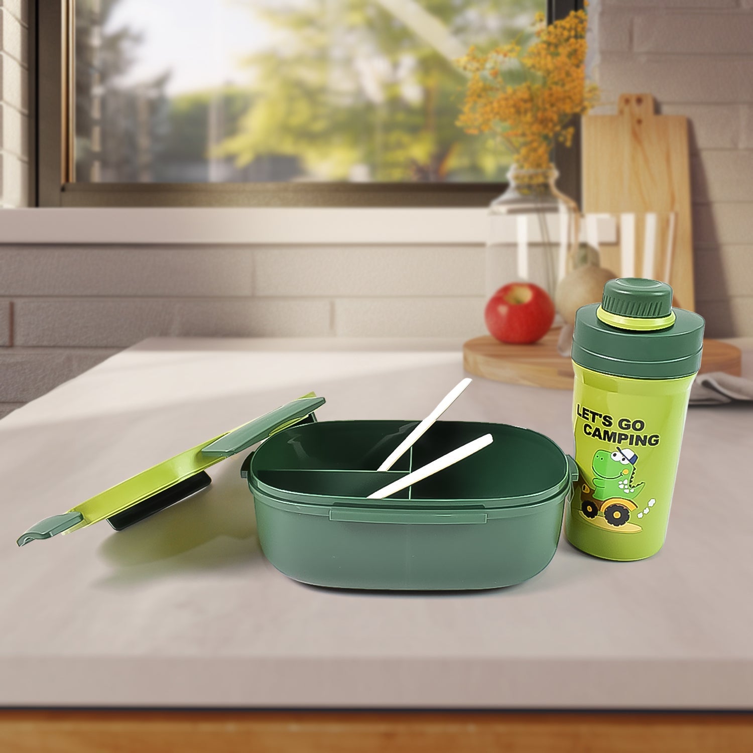 LunchSecure 3-in-1 LunchSecure 3-in-1